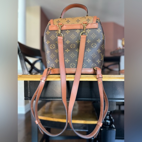 Louis Vuitton Dauphine Backpack - Picture 3 of 4